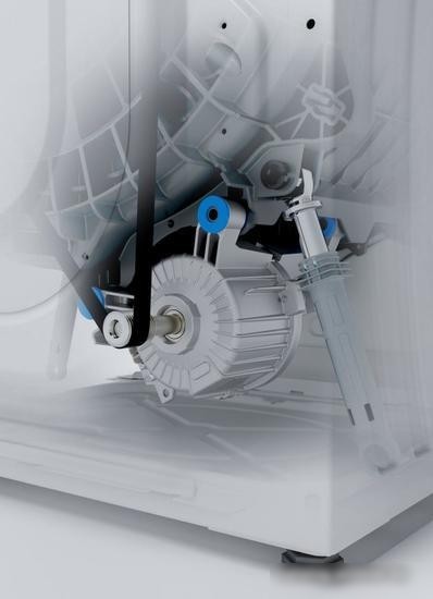 Стиральная машина Gorenje W2NHPI72SCS