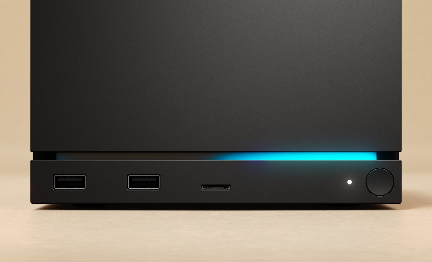 Игровая приставка Valve Steam Machine (512 ГБ)