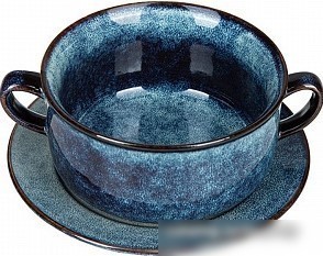Бульонница Corone Celeste фк0861