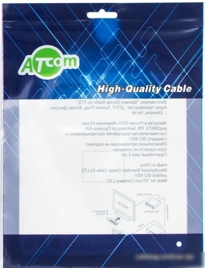 Кабель ATcom AT5262