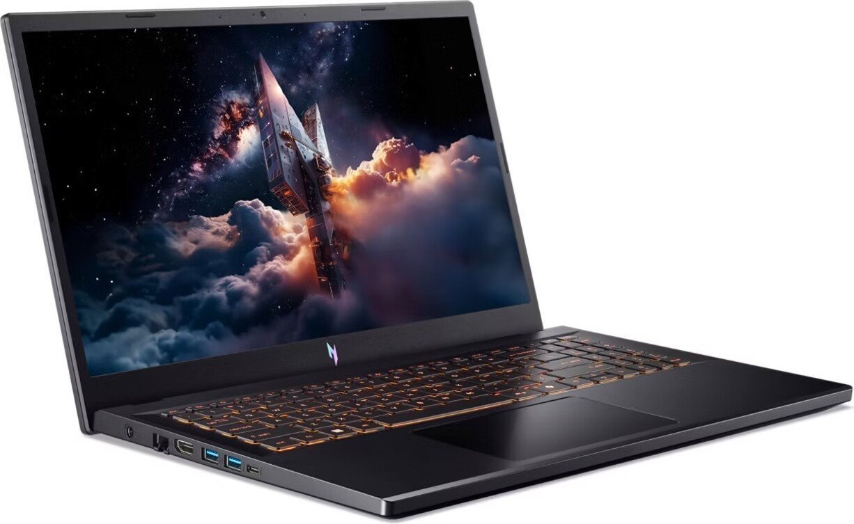 Игровой ноутбук Acer Nitro V 15 ANV15-52-57D8 NH.QV2CD.009