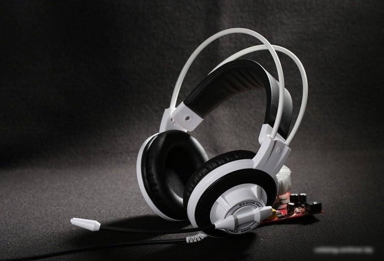 Наушники Somic G925 (белый)