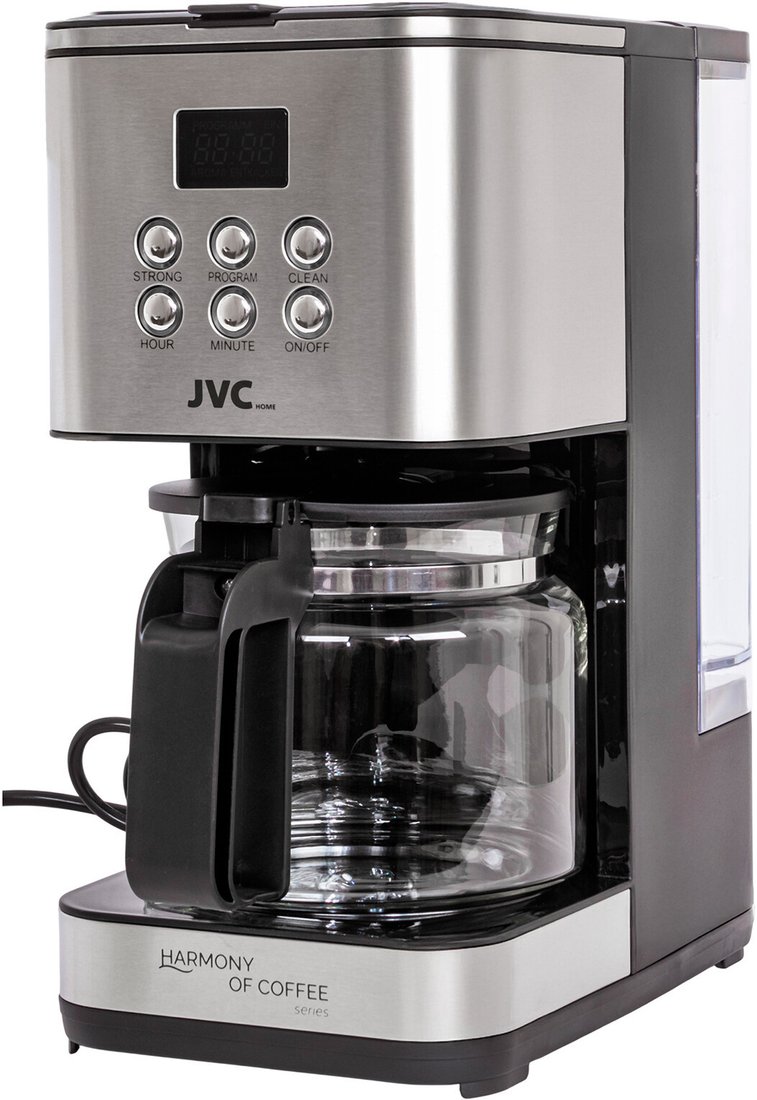 Капельная кофеварка JVC JK-CF50