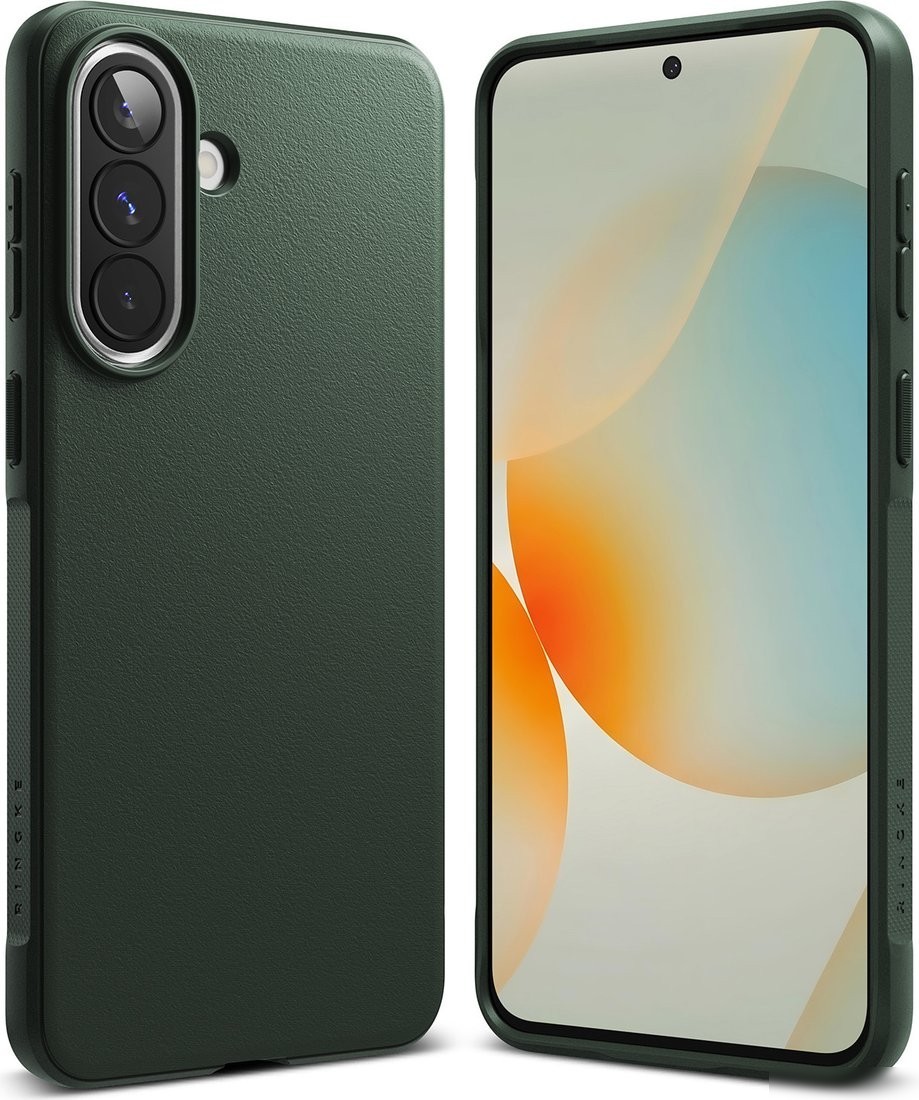 Чехол для телефона Ringke Onyx для Galaxy A57 (Dark Green)