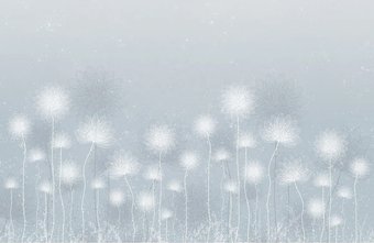 Флизелиновые обои Citydecor Невесомость 42 (400x260см)