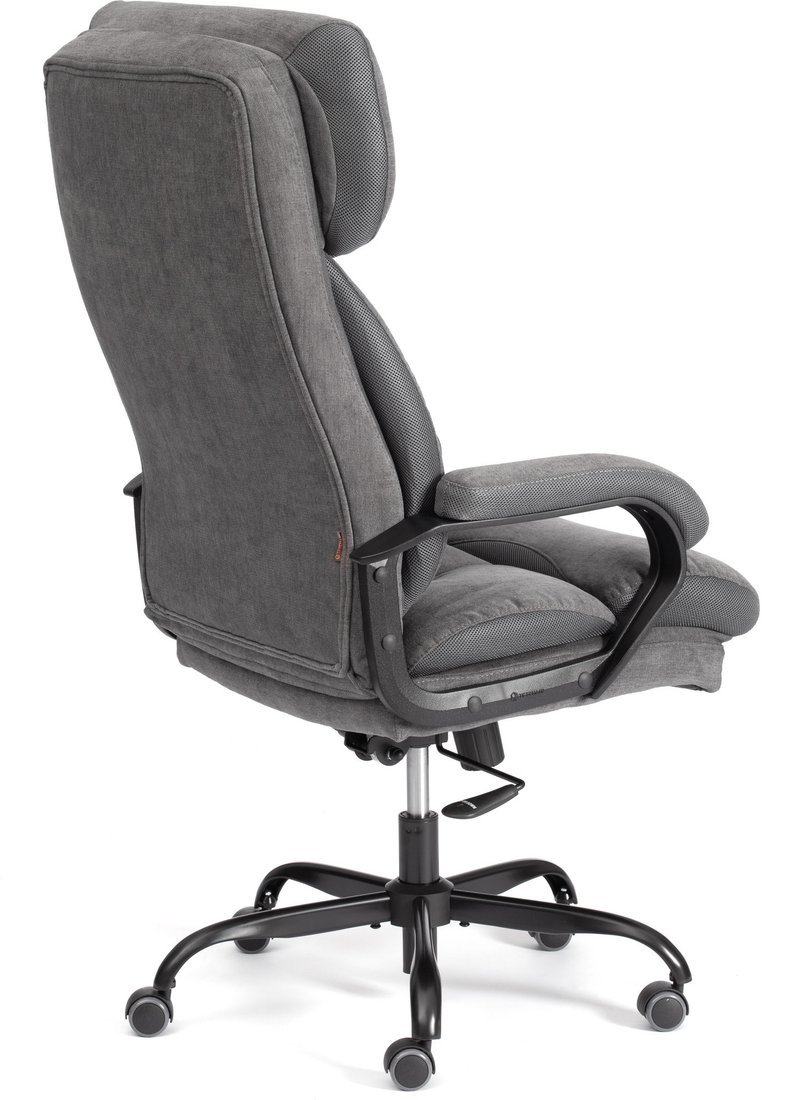 Офисное кресло TetChair Duke metal BL (серый)