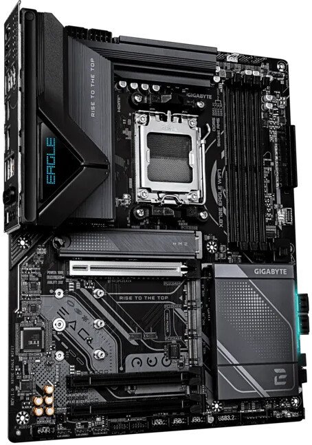 Материнская плата Gigabyte X870E Eagle WiFi7