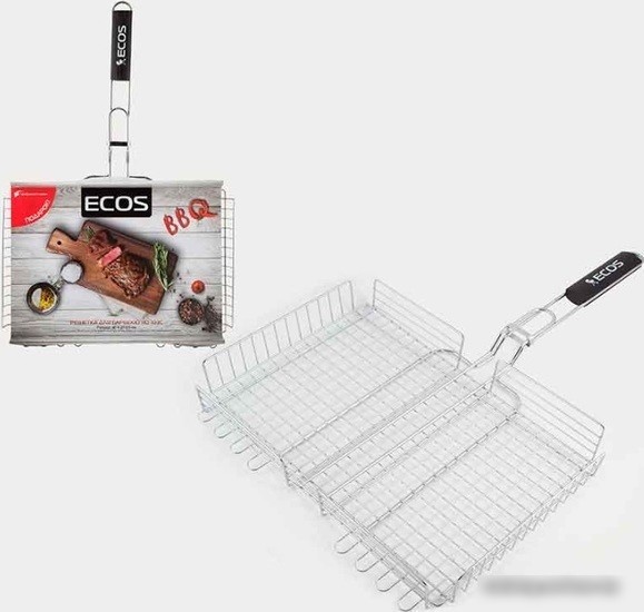 Решетка-гриль Ecos RD-103C 999609 Решетка-гриль Ecos RD-103C 999609