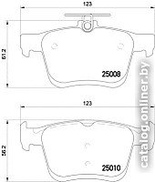 Brembo P85125