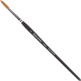 Кисть для рисования BRAUBERG Art Classic №5 200690 (круглая)
