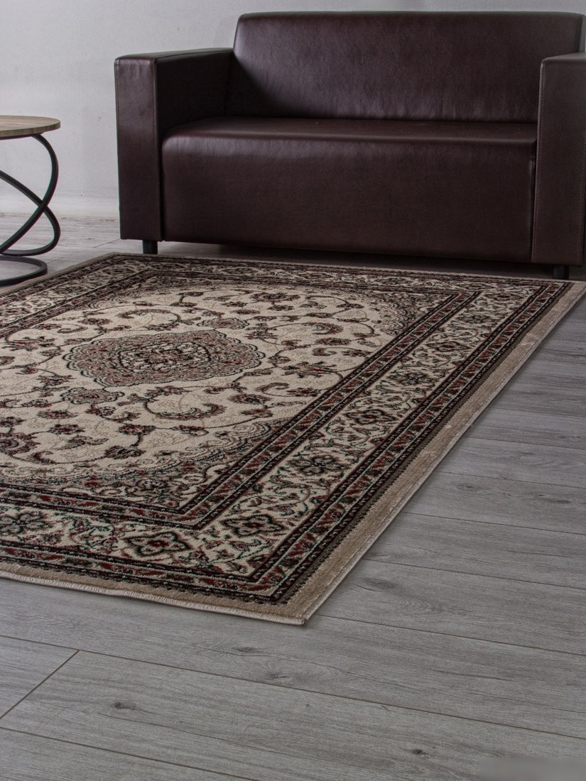 Ковер для жилой комнаты Merinos Colizey D389-STAN-BEIGE (2.5x5)