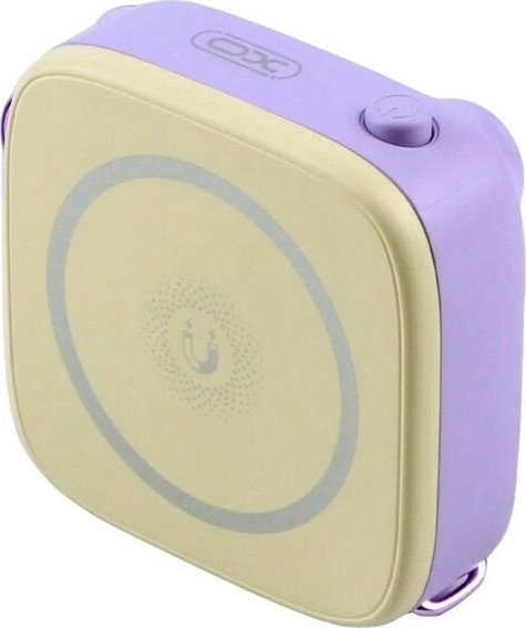 Внешний аккумулятор XO PR223 10000mAh (фиолетовый)