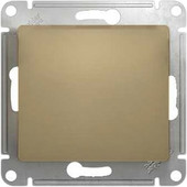 Выключатель Schneider Electric Glossa GSL000411 (титан)