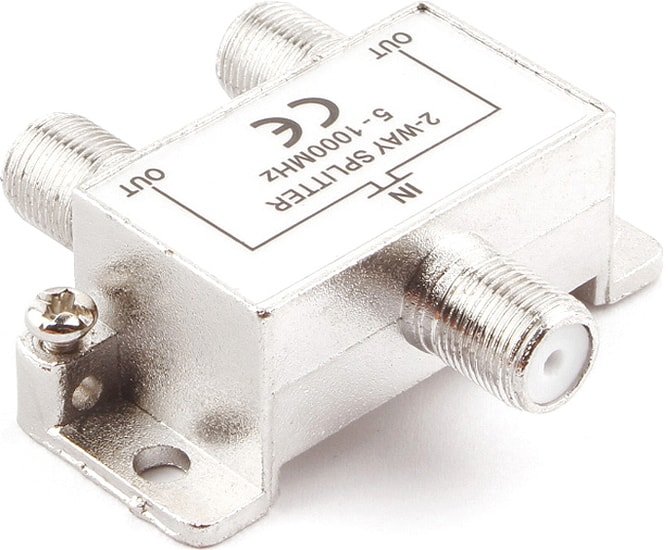 Разветвитель Cablexpert AS-TV-02