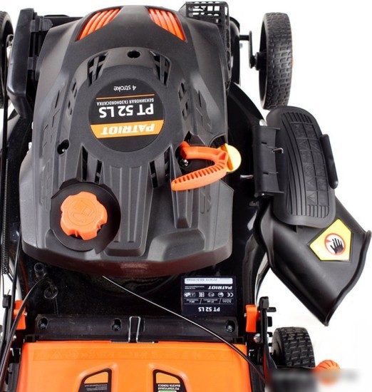 Колёсная газонокосилка Patriot PT 52 LS (512109024)