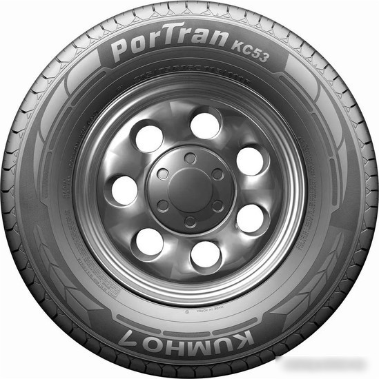 Летние шины Kumho PorTran KC53 215/60R16C 103/101T