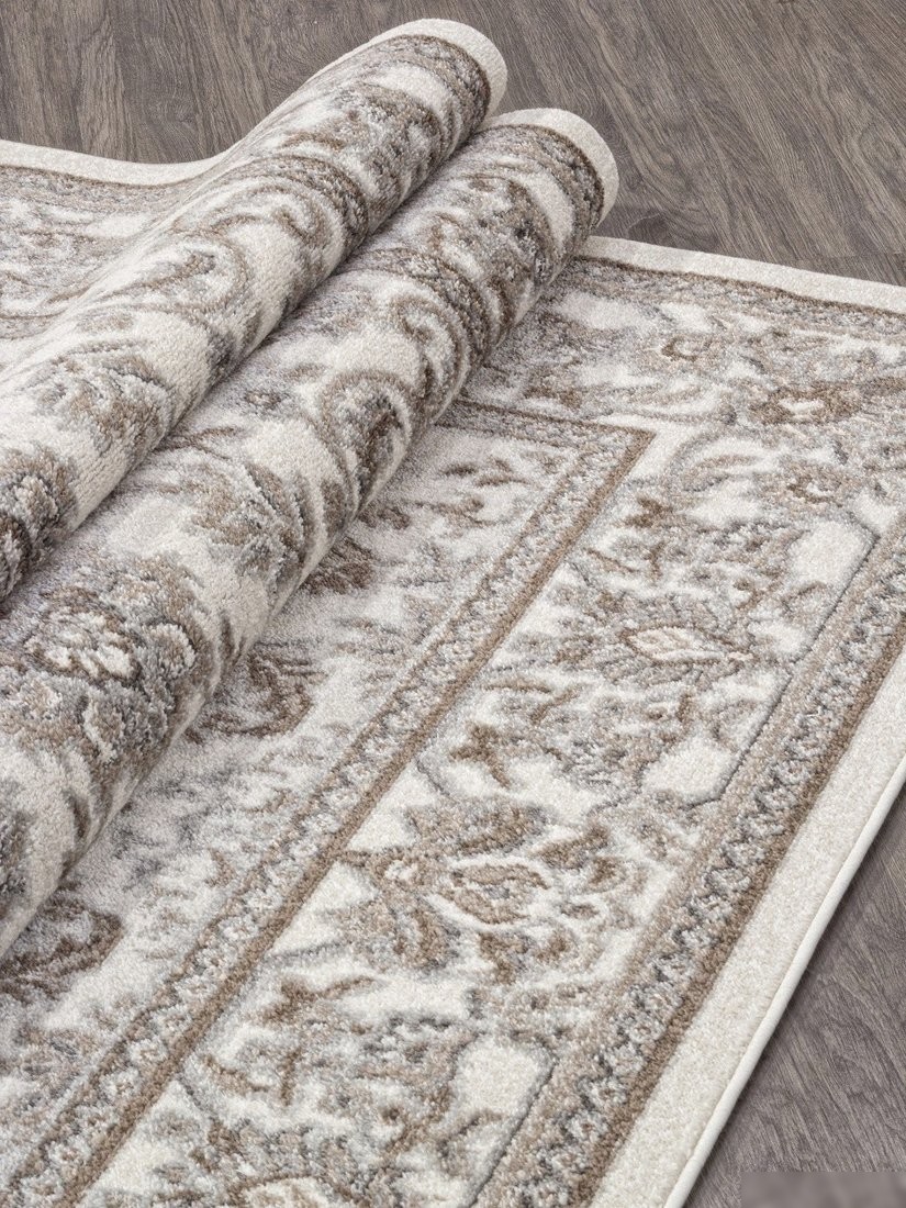 Ковер для жилой комнаты Merinos Montana F107-STAN-BEIGE (2х2.9)