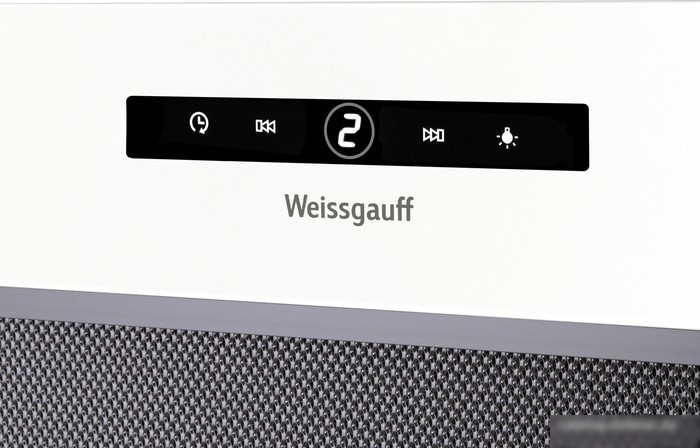 Кухонная вытяжка Weissgauff Box 1200 WH