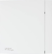 Осевой вентилятор Soler&Palau Silent-100 CHZ Matt White Design 5210402300-021300