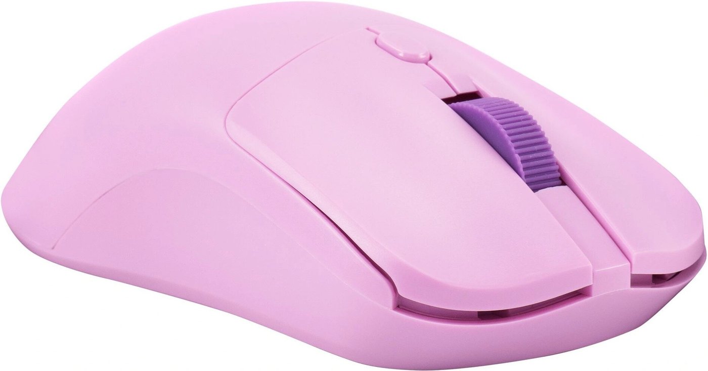 Мышь Acer OMR501 (сиреневый)