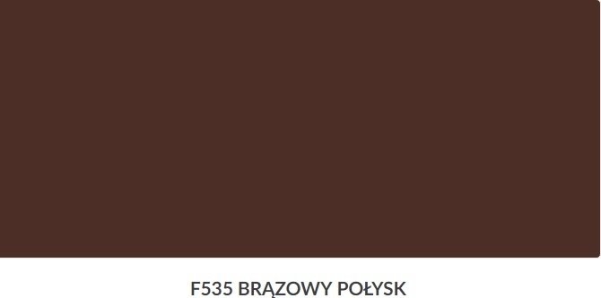 Эмаль Sniezka Supermal Масляно-фталевая эмаль 0.8 л (F535)