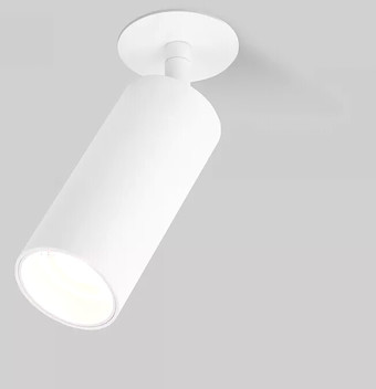 Спот Elektrostandard Diffe 25052/LED (белый)