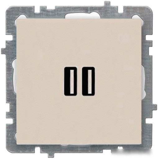 Розетка USB Nilson Touran 24120480 Розетка USB Nilson Touran 24120480