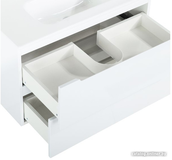 BelBagno Тумба под умывальник ETNA39-600/390-2C-SO-BL-P