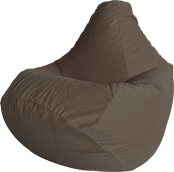 Кресло-мешок Flagman Мега XXXL Г3.5-427 (Parma 1006 Chocolate)