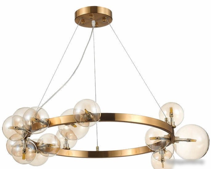 Подвесная люстра ST Luce Necton SL1165.303.15