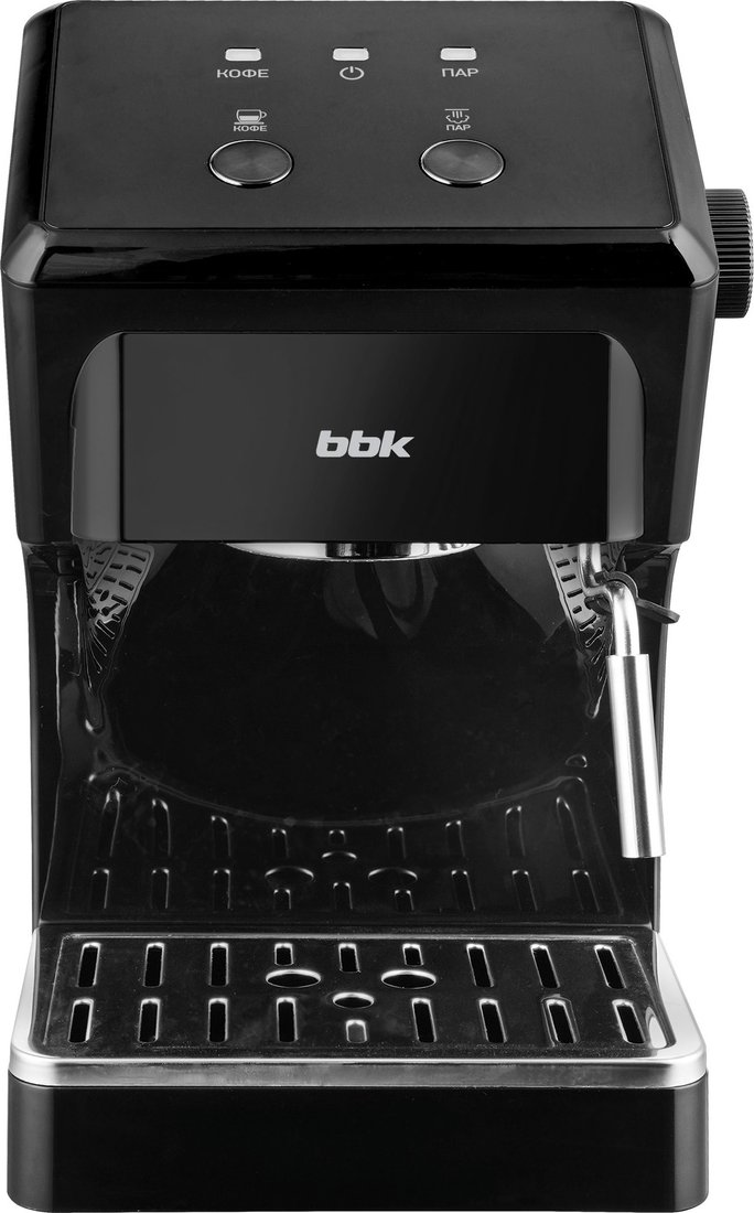 Рожковая кофеварка BBK BCM1502