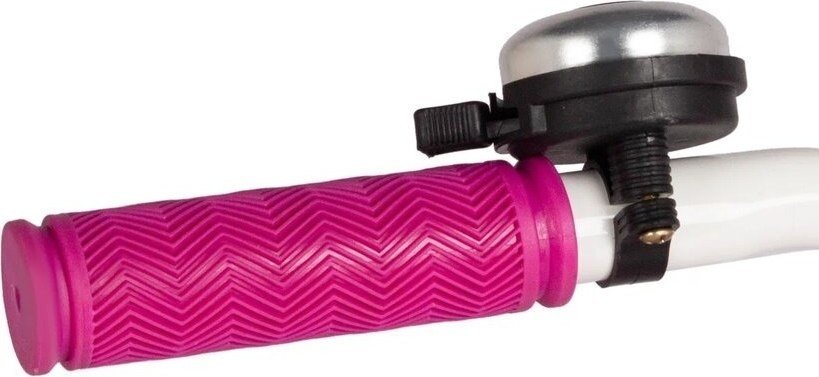 Детский велосипед Novatrack Twist 20 201TWIST.PN5 (розовый)