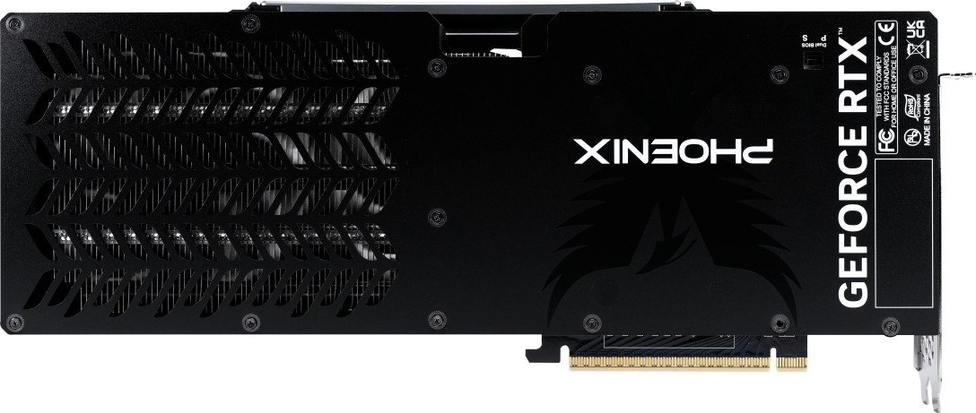 Видеокарта Gainward GeForce RTX 5070 Ti Phoenix GS NE7507TS19T2-GB2031X