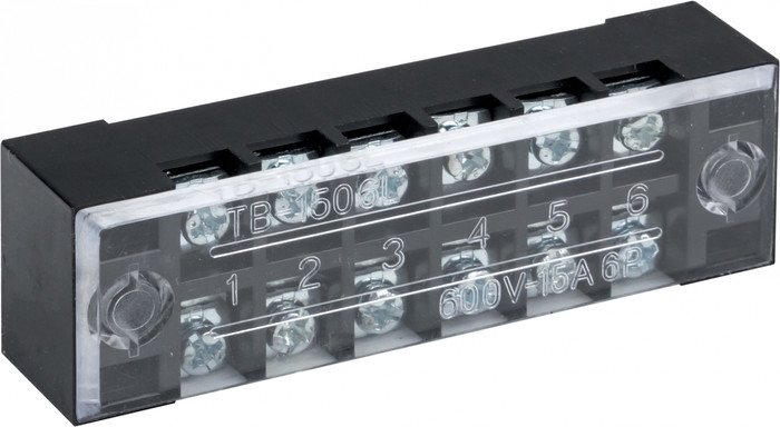 Клеммная колодка EKF PROxima TB-1506