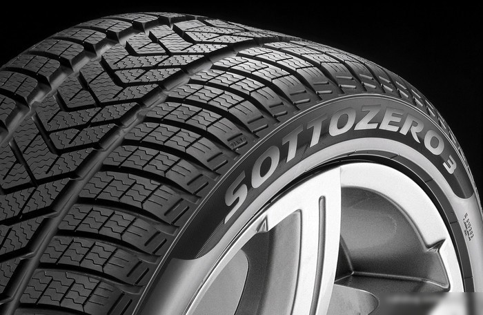Автомобильные шины Pirelli Winter Sottozero 3 205/45R17 88V (run-flat)