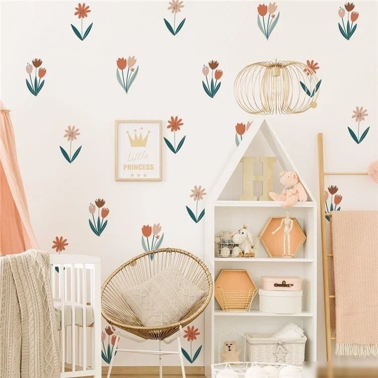 Наклейка на стену Sundays Home MS1538-YY 640800078A