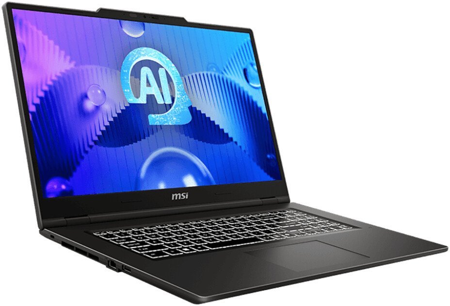 Ноутбук MSI Venture 17 AI A1MG-003XRU
