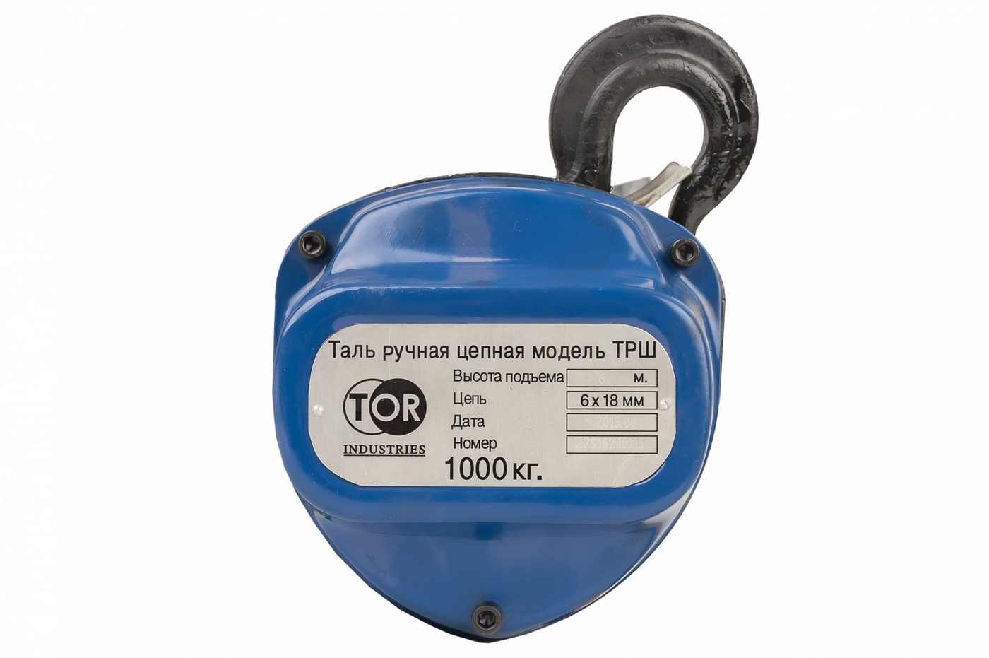 Таль TOR ТРШ (C) 1Тx6М (N) 101161