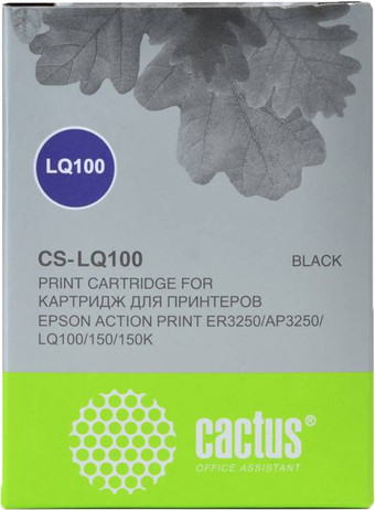 Картридж CACTUS CS-LQ100
