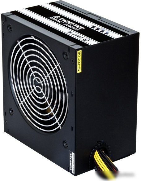 Блок питания Chieftec Smart 600W (GPS-600A8)