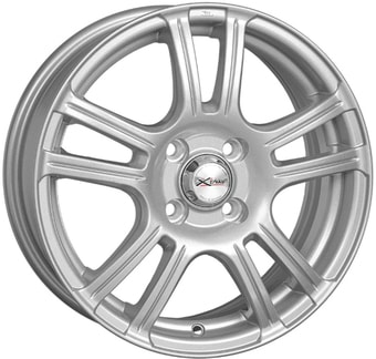 Литые диски X'trike X-103 14x5.5" 4x100мм DIA 67.1мм ET 45мм HS