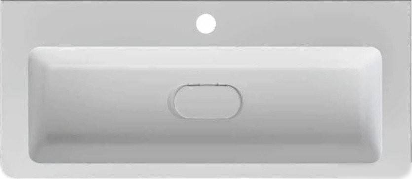 Умывальник Madera Modul Slim 80x36