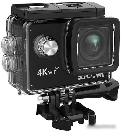 Экшен-камера SJCAM SJ4000 4K Air (черный)