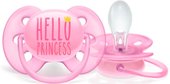 Пустышка Philips Avent Ultra Soft SCF529/01