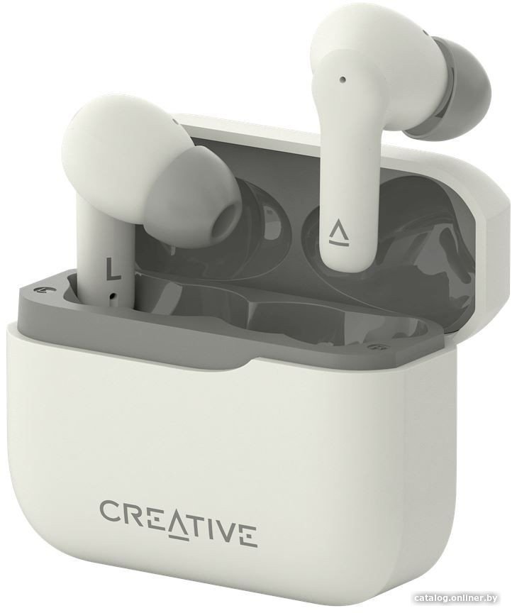 Наушники Creative Zen Air Plus (бежевый)