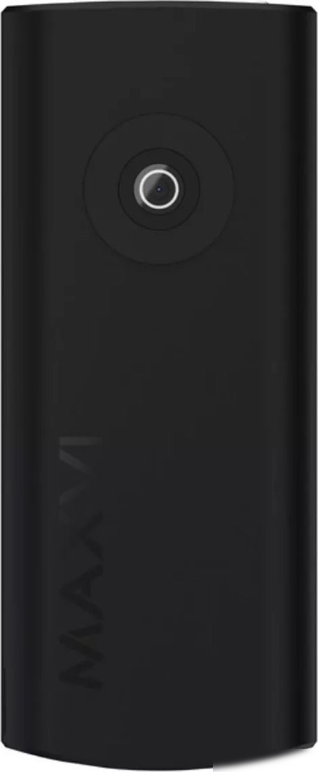 Кнопочный телефон Maxvi C40 (черный)