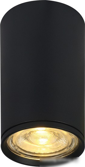 Точечный светильник Escada 20001SMU/01 GU10 (черный матовый) Точечный светильник Escada 20001SMU/01 GU10 (черный матовый)