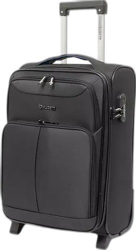 Чемодан VALIGETTI 262-608/3-20BLK (черный)