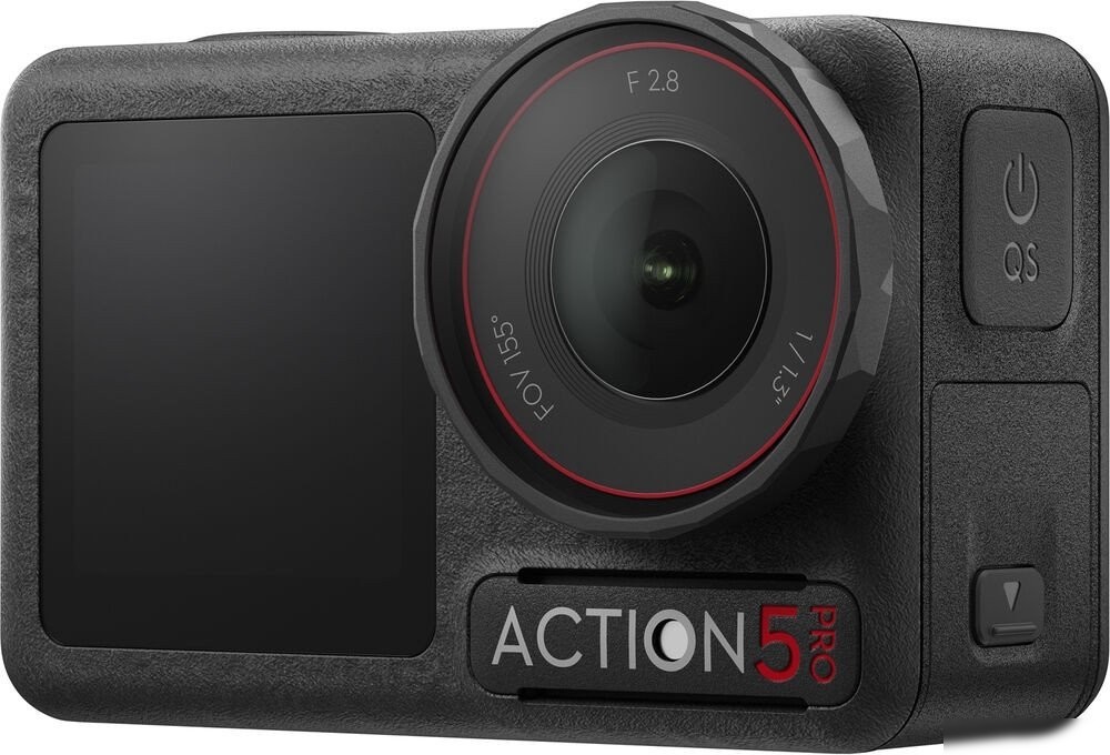Экшен-камера DJI Osmo Action 5 Pro Adventure Combo
