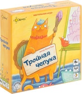 Настольная игра Эврикус Тройная чепуха